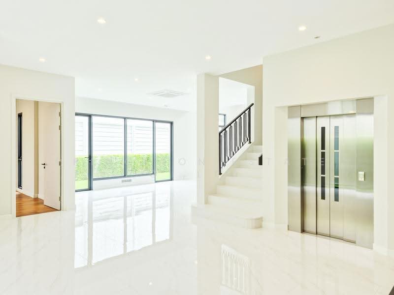 CINQ ROYAL The Eighteen Bangna KM.7, Samut Prakan, Bang Kaeo, Bang Plee, Samut Prakan, 5 Bedrooms, 748 sqm, Single Detached House For Sale, by Princeton Estate Co.,Ltd., 500506776 - DDproperty.com