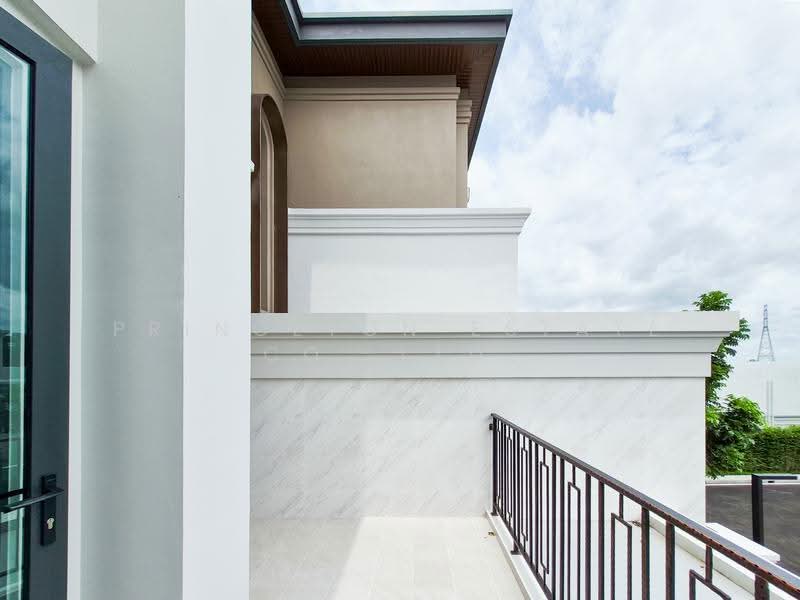 CINQ ROYAL The Eighteen Bangna KM.7, Samut Prakan, Bang Kaeo, Bang Plee, Samut Prakan, 5 Bedrooms, 748 sqm, Single Detached House For Sale, by Princeton Estate Co.,Ltd., 500506776 - DDproperty.com