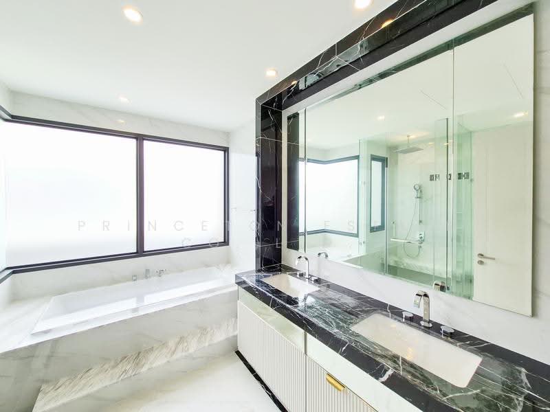 CINQ ROYAL The Eighteen Bangna KM.7, Samut Prakan, Bang Kaeo, Bang Plee, Samut Prakan, 5 Bedrooms, 748 sqm, Single Detached House For Sale, by Princeton Estate Co.,Ltd., 500506776 - DDproperty.com