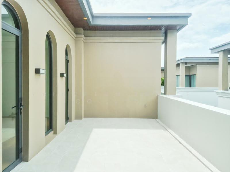 CINQ ROYAL The Eighteen Bangna KM.7, Samut Prakan, Bang Kaeo, Bang Plee, Samut Prakan, 5 Bedrooms, 748 sqm, Single Detached House For Sale, by Princeton Estate Co.,Ltd., 500506776 - DDproperty.com
