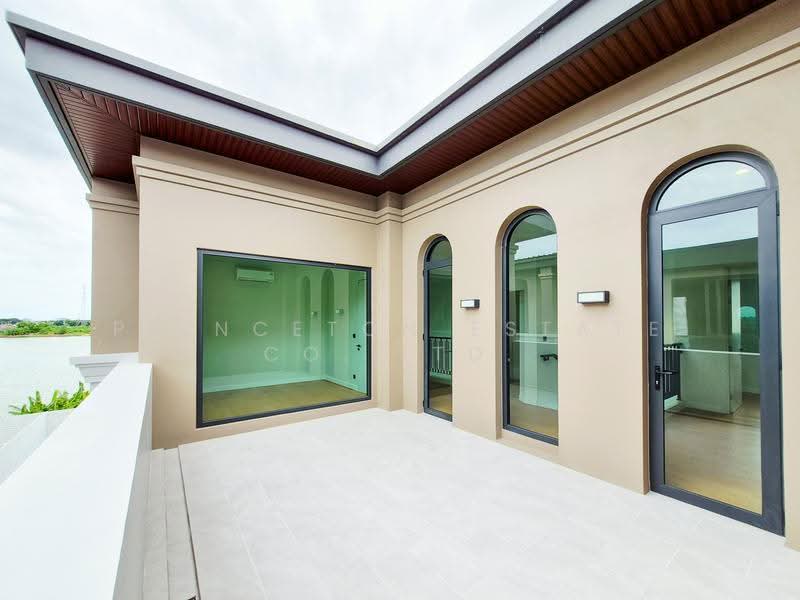 CINQ ROYAL The Eighteen Bangna KM.7, Samut Prakan, Bang Kaeo, Bang Plee, Samut Prakan, 5 Bedrooms, 748 sqm, Single Detached House For Sale, by Princeton Estate Co.,Ltd., 500506776 - DDproperty.com