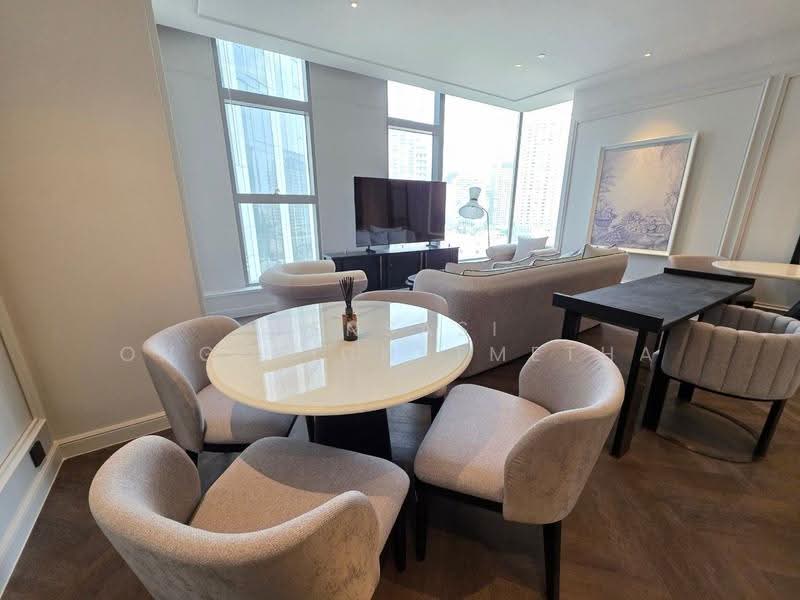 La Clef Bangkok by The Crest Collection, Bangkok, Phra Kanong, Khlong Toei, Bangkok, 2 Bedrooms, 95 sqm, Apartment For Rent, by Pensasi Ongphichetmetha, 500506777 - DDproperty.com