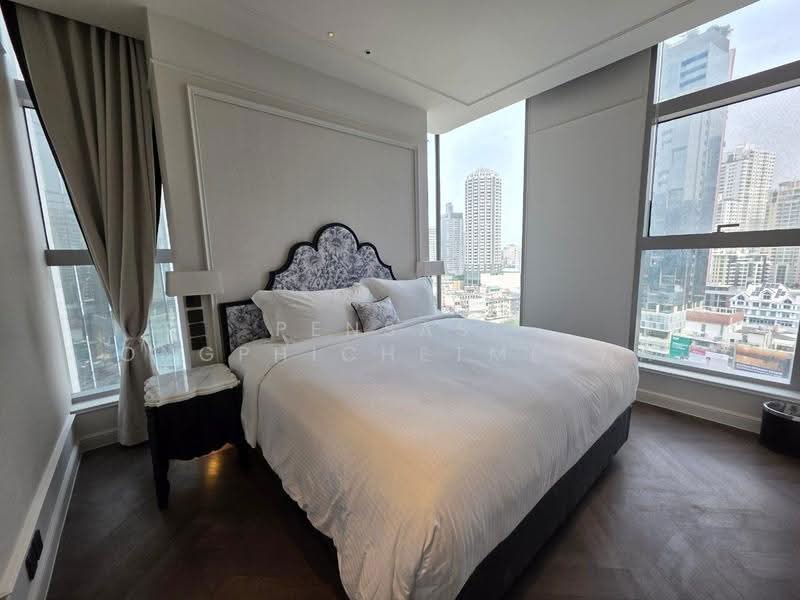 La Clef Bangkok by The Crest Collection, Bangkok, Phra Kanong, Khlong Toei, Bangkok, 2 Bedrooms, 95 sqm, Apartment For Rent, by Pensasi Ongphichetmetha, 500506777 - DDproperty.com
