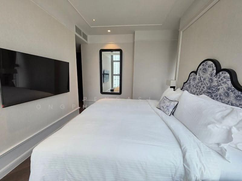 La Clef Bangkok by The Crest Collection, Bangkok, Phra Kanong, Khlong Toei, Bangkok, 2 Bedrooms, 95 sqm, Apartment For Rent, by Pensasi Ongphichetmetha, 500506777 - DDproperty.com