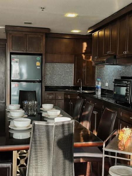 Silom Suite, Bangkok, Soi Sathorn 12, Sathorn Road, Silom, Bang Rak, Bangkok, 3 Bedrooms, 125 sqm, Condo For Rent, by สมจิต, 500506779 - DDproperty.com