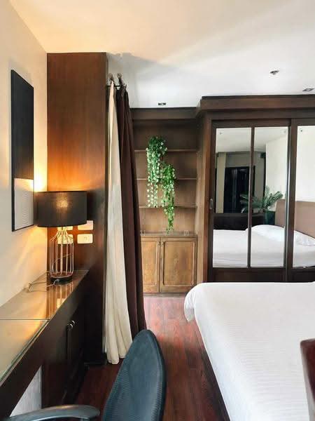 Silom Suite : สีลม สวีท, กรุงเทพ, ซอยสาทร 12 ถนนสาทร, สีลม, บางรัก, กรุงเทพ, 125 ตร.ม., คอนโด ให้เช่า, โดย สมจิต, 500506779 - DDproperty.com