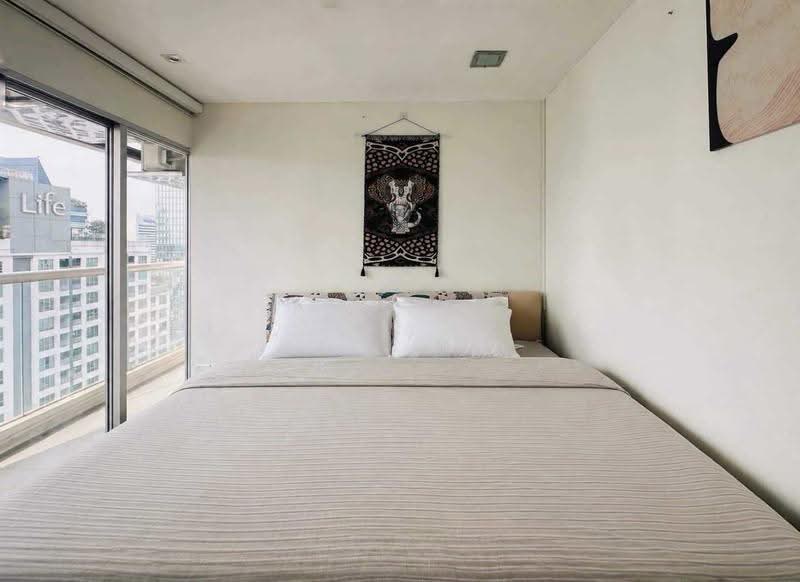 Silom Suite : สีลม สวีท, กรุงเทพ, ซอยสาทร 12 ถนนสาทร, สีลม, บางรัก, กรุงเทพ, 125 ตร.ม., คอนโด ให้เช่า, โดย สมจิต, 500506779 - DDproperty.com