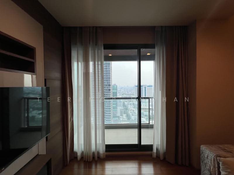 The Address Sathorn, bangkok, 98 Sathorn Nua Road, Silom, Bang Rak, Bangkok, 1 Bedroom, 56 sqm, Condo For Sale, by Teeranop Inchan, 500506782 - DDproperty.com