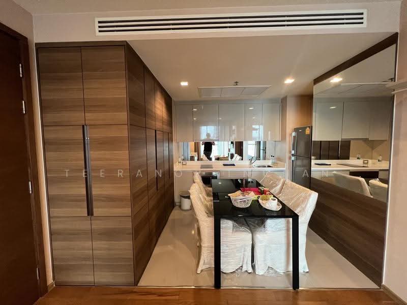 The Address Sathorn, bangkok, 98 Sathorn Nua Road, Silom, Bang Rak, Bangkok, 1 Bedroom, 56 sqm, Condo For Sale, by Teeranop Inchan, 500506782 - DDproperty.com
