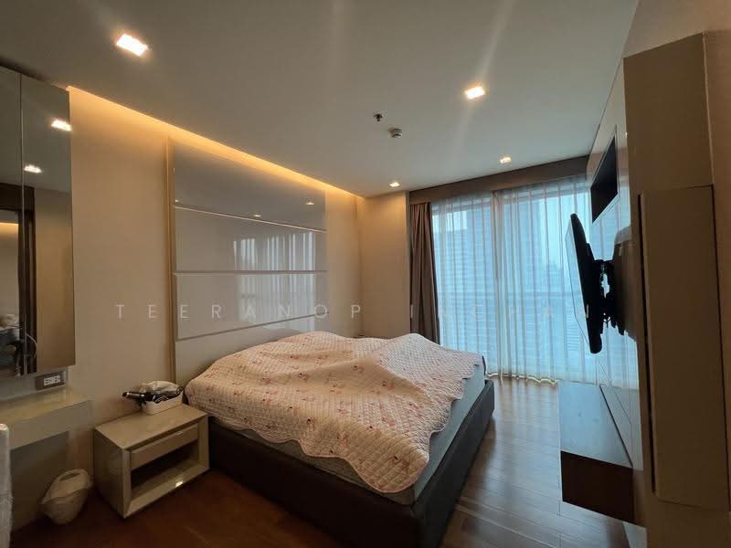 The Address Sathorn, bangkok, 98 Sathorn Nua Road, Silom, Bang Rak, Bangkok, 1 Bedroom, 56 sqm, Condo For Sale, by Teeranop Inchan, 500506782 - DDproperty.com