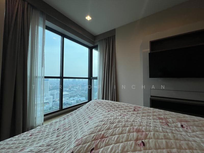 The Address Sathorn, bangkok, 98 Sathorn Nua Road, Silom, Bang Rak, Bangkok, 1 Bedroom, 56 sqm, Condo For Sale, by Teeranop Inchan, 500506782 - DDproperty.com
