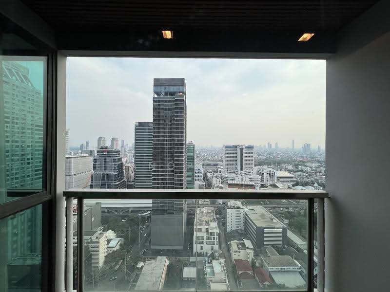 The Address Sathorn : ดิ แอดเดรส สาทร, กรุงเทพ, 98 ถนนสาทรเหนือ ซอยสาทร 12 แขวงสีลม เขตบางรัก กรุงเทพมหานคร, สีลม, บางรัก, กรุงเทพ, 56 ตร.ม., คอนโด ขาย, โดย Teeranop Inchan, 500506782 - DDproperty.com