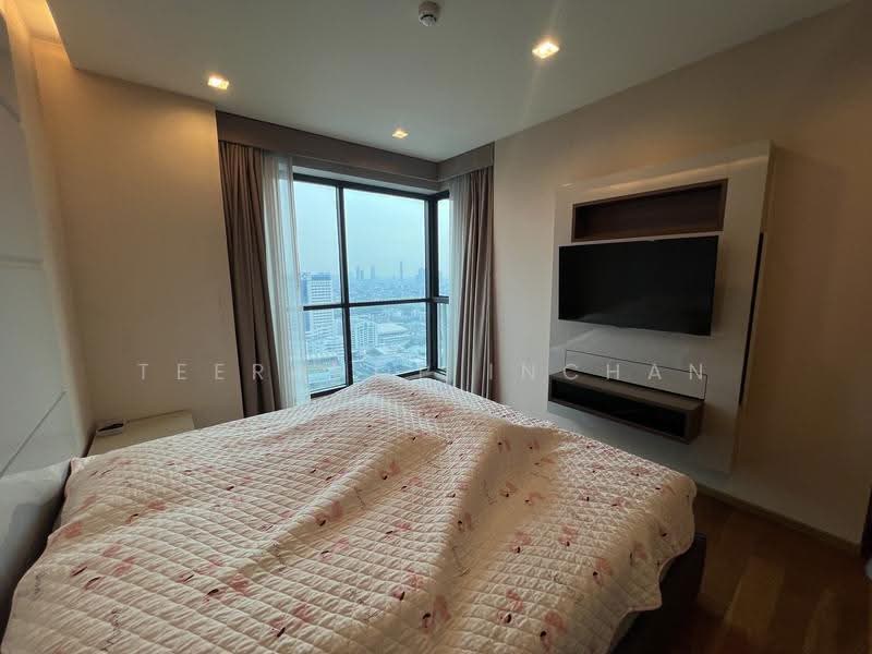 The Address Sathorn, bangkok, 98 Sathorn Nua Road, Silom, Bang Rak, Bangkok, 1 Bedroom, 56 sqm, Condo For Sale, by Teeranop Inchan, 500506782 - DDproperty.com
