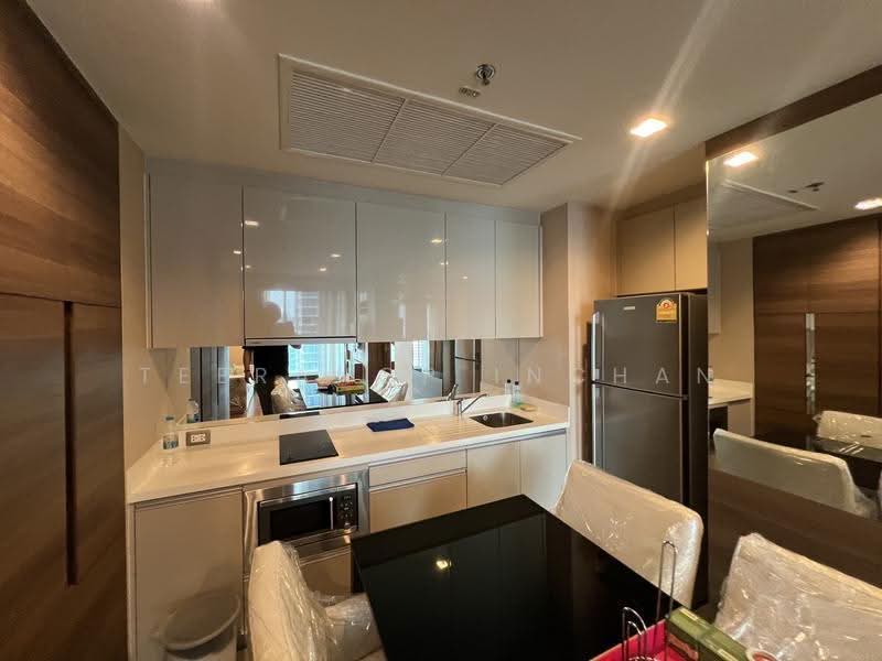 The Address Sathorn, bangkok, 98 Sathorn Nua Road, Silom, Bang Rak, Bangkok, 1 Bedroom, 56 sqm, Condo For Sale, by Teeranop Inchan, 500506782 - DDproperty.com