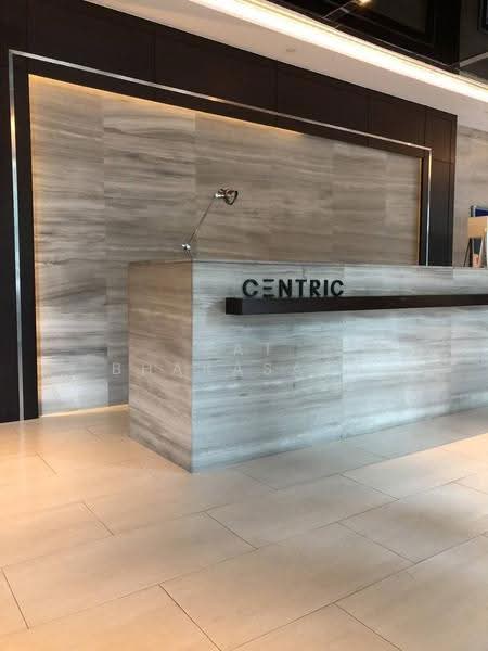Centric Sathorn-St Louis : เซ็นทริค สาทร-เซนต์หลุยส์, กรุงเทพ, ถนนสาทร ซอย 11, ยานนาวา, สาทร, กรุงเทพ, 34 ตร.ม., คอนโด ขาย, โดย Pat Bharasarn, 500506783 - DDproperty.com