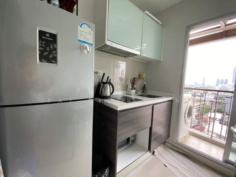 Centric Sathorn-St Louis, Bangkok, Sathorn Nua Road, Yan Nawa, Sathon, Bangkok, 1 Bedroom, 34 sqm, Condo For Sale, by Pat Bharasarn, 500506783 - DDproperty.com