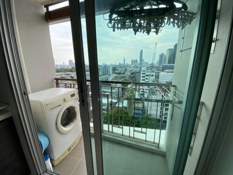 Centric Sathorn-St Louis : เซ็นทริค สาทร-เซนต์หลุยส์, กรุงเทพ, ถนนสาทร ซอย 11, ยานนาวา, สาทร, กรุงเทพ, 34 ตร.ม., คอนโด ขาย, โดย Pat Bharasarn, 500506783 - DDproperty.com