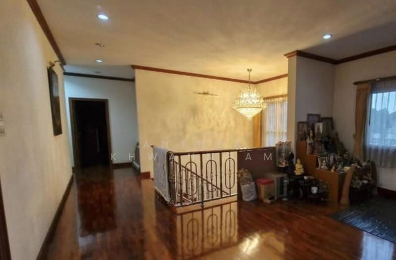 5-BR House, Bangkok, Si Khan, Don Mueang, Bangkok, 5 Bedrooms, 495 sqm, Single Detached House For Sale, by Anthea Khwanngam, 500506784 - DDproperty.com