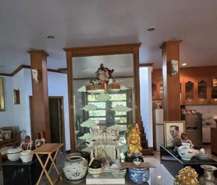 บ้าน 5-ห้องนอน, กรุงเทพ, สีกัน, ดอนเมือง, กรุงเทพ, 495 ตร.ม., บ้านเดี่ยว ขาย, โดย Anthea Khwanngam, 500506784 - DDproperty.com