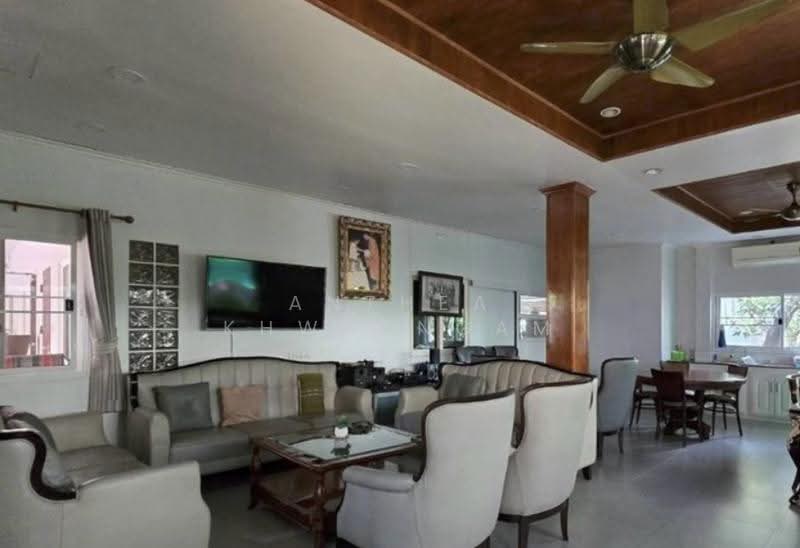 5-BR House, Bangkok, Si Khan, Don Mueang, Bangkok, 5 Bedrooms, 495 sqm, Single Detached House For Sale, by Anthea Khwanngam, 500506784 - DDproperty.com