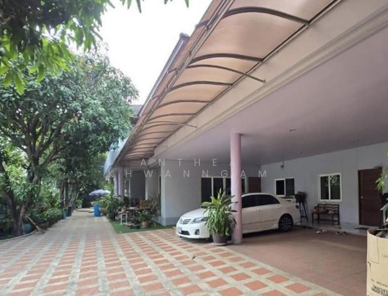 5-BR House, Bangkok, Si Khan, Don Mueang, Bangkok, 5 Bedrooms, 495 sqm, Single Detached House For Sale, by Anthea Khwanngam, 500506784 - DDproperty.com