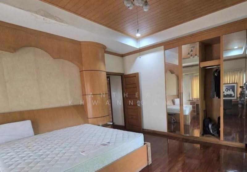 5-BR House, Bangkok, Si Khan, Don Mueang, Bangkok, 5 Bedrooms, 495 sqm, Single Detached House For Sale, by Anthea Khwanngam, 500506784 - DDproperty.com