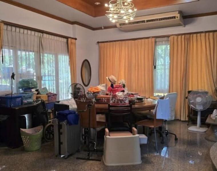 5-BR House, Bangkok, Si Khan, Don Mueang, Bangkok, 5 Bedrooms, 495 sqm, Single Detached House For Sale, by Anthea Khwanngam, 500506784 - DDproperty.com