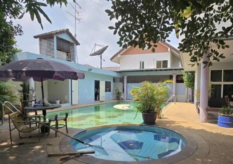 5-BR House, Bangkok, Si Khan, Don Mueang, Bangkok, 5 Bedrooms, 495 sqm, Single Detached House For Sale, by Anthea Khwanngam, 500506784 - DDproperty.com
