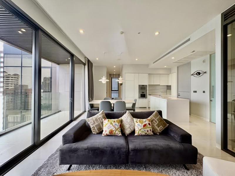 Vittorio 39, Bangkok, 8 Sukhumvit, Khlong Tan Nua, Watthana, Bangkok, 2 Bedrooms, 136 sqm, Condo For Sale, by Prem Narula, 500506787 - DDproperty.com