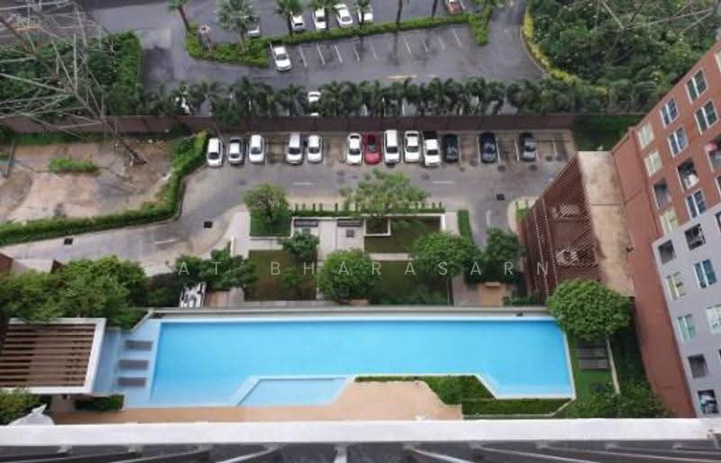 Plum Condo Ramkhamheng Station, Bangkok, Ramkhamhaeng Road, Suan Luang, Bangkok, 1 Bedroom, 27 sqm, Condo For Sale, by Pat Bharasarn, 500506788 - DDproperty.com