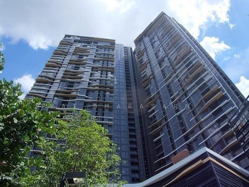 The Line Jatujak-Mochit, Bangkok, Phaholyothin Road, Jom Phon, Chatuchak, Bangkok, 1 Bedroom, 27 sqm, Condo For Rent, by Pat Bharasarn, 500506789 - DDproperty.com