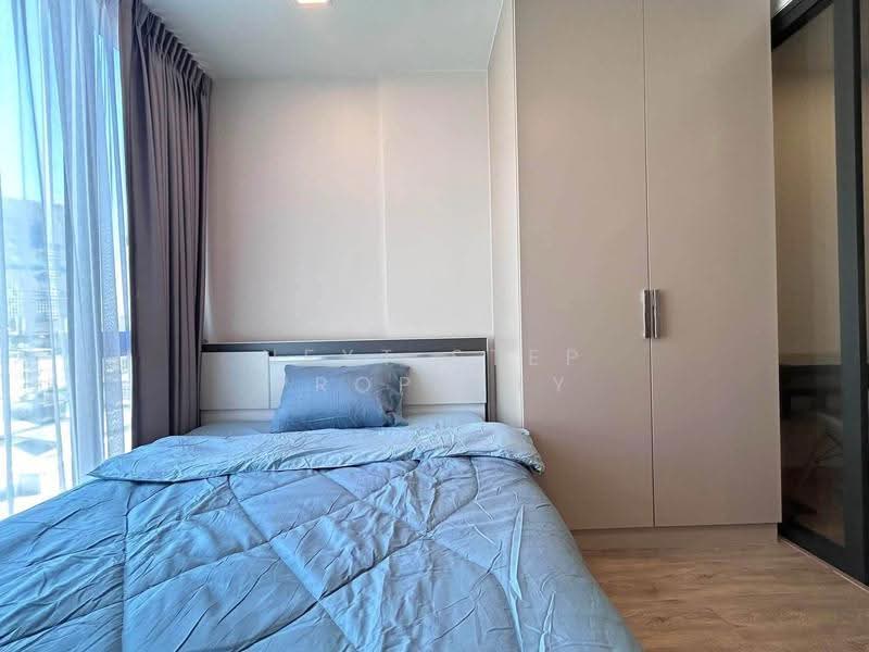 The Nest Chula-Samyan, Bangkok, Soi Chinda Thawin, Si Phraya Road, Maha Phrutharam, Bang Rak, Bangkok, 1 Bedroom, 28 sqm, Condo For Rent, by Next Step Property, 500506790 - DDproperty.com