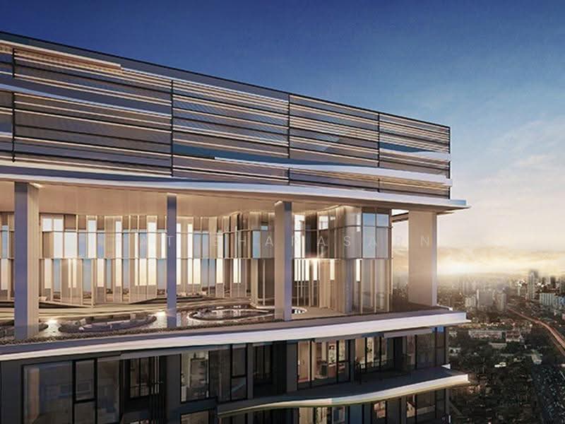 The Line Jatujak-Mochit, Bangkok, Phaholyothin Road, Jom Phon, Chatuchak, Bangkok, 1 Bedroom, 27 sqm, Condo For Sale, by Pat Bharasarn, 500506791 - DDproperty.com