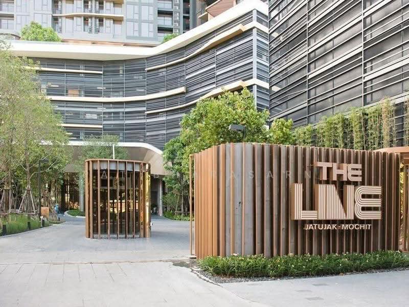 The Line Jatujak-Mochit, Bangkok, Phaholyothin Road, Jom Phon, Chatuchak, Bangkok, 1 Bedroom, 27 sqm, Condo For Sale, by Pat Bharasarn, 500506791 - DDproperty.com