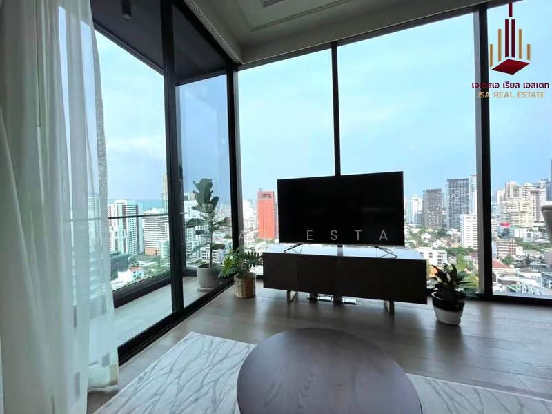 Celes Asoke, Bangkok, 8-10 Sukhumvit 21, Khlongtoei Nua, Watthana, Bangkok, 2 Bedrooms, 76 sqm, Condo For Rent, by JSA REAL ESTATE, 500506792 - DDproperty.com