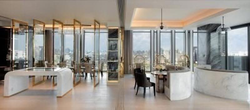 Life One Wireless, Bangkok, 1 Wireless Road, Lumphini, Pathum Wan, Bangkok, 1 Bedroom, 35 sqm, Condo For Sale, by Pat Bharasarn, 500506796 - DDproperty.com