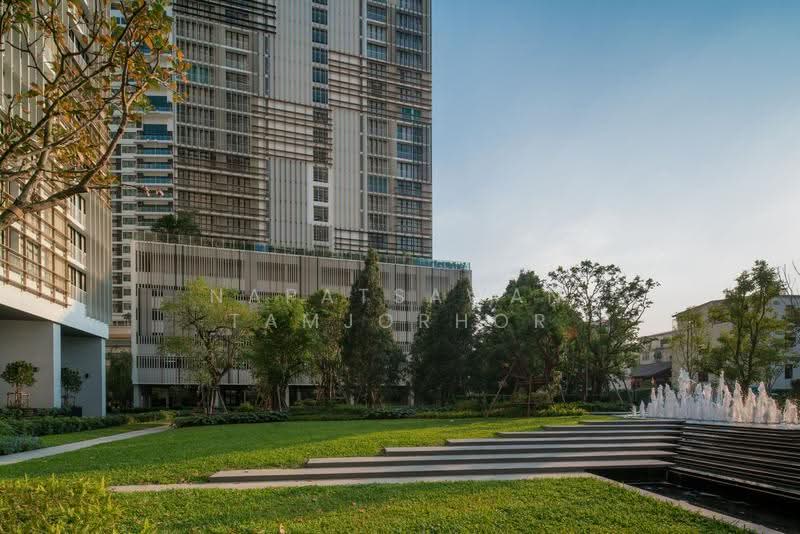 Park Origin Phrom Phong (Park 24), Bangkok, 68 Soi Sukhumvit 24, Khong Tan, Khlong Toei, Bangkok, 2 Bedrooms, 52 sqm, Condo For Rent, by Napatsawan Tamjorhor, 500506797 - DDproperty.com