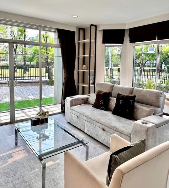 ThePlant Mahidol-Charoen-Mueang, Chiang Mai, San Ton Pao, San Kamphaeng, Chiang Mai, 3 Bedrooms, 230 sqm, Single Detached House For Rent, by Shori Asset Group Co., Ltd., 500506798 - DDproperty.com
