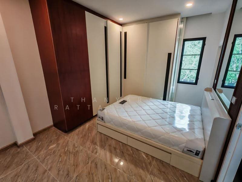 Lake View Park Bangna, Bangkok, 454 Kanchanaphisek Road, Dok Mai, Prawet, Bangkok, 3 Bedrooms, 200 sqm, Single Detached House For Rent, by Thanyarat Rattanaburee, 500506799 - DDproperty.com