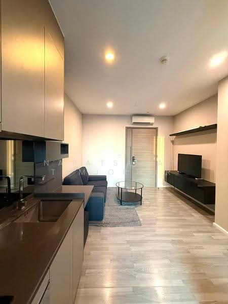 The Room Sukhumvit 69, Bangkok, 1539 Sukhumvit Road, Phra Kanong Nua, Watthana, Bangkok, 1 Bedroom, 36 sqm, Condo For Rent, by Napatsawan Tamjorhor, 500506803 - DDproperty.com