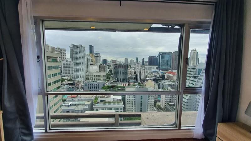 Sukhumvit Suite, Bangkok, 19 Soi Sukhumvit 13, Khlongtoei Nua, Watthana, Bangkok, 1 Bedroom, 41 sqm, Condo For Rent, by Pat Bharasarn, 500506805 - DDproperty.com