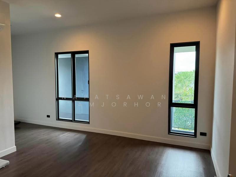Setthasiri-Krungthep Kreetha 2, Bangkok, Krungthep Kreetha Road, Hua Mak, Bang Kapi, Bangkok, 4 Bedrooms, 273 sqm, Single Detached House For Rent, by Napatsawan Tamjorhor, 500506810 - DDproperty.com