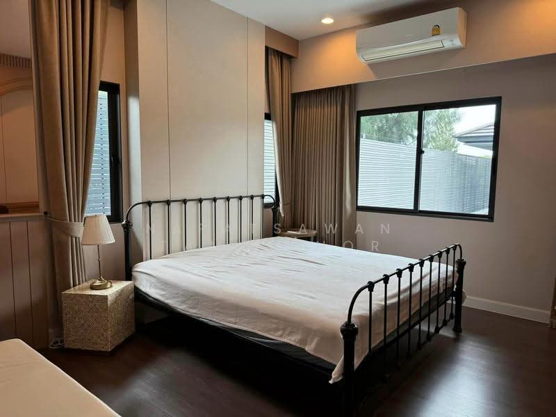 Setthasiri-Krungthep Kreetha 2, Bangkok, Krungthep Kreetha Road, Hua Mak, Bang Kapi, Bangkok, 4 Bedrooms, 273 sqm, Single Detached House For Rent, by Napatsawan Tamjorhor, 500506810 - DDproperty.com