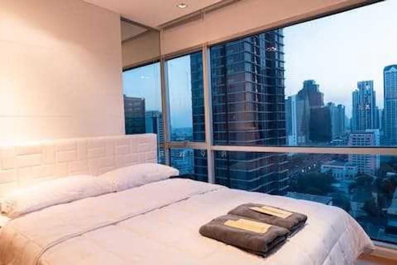 Silom Suite : สีลม สวีท, กรุงเทพ, ซอยสาทร 12 ถนนสาทร, สีลม, บางรัก, กรุงเทพ, 125 ตร.ม., คอนโด ให้เช่า, โดย สมจิต, 500506811 - DDproperty.com