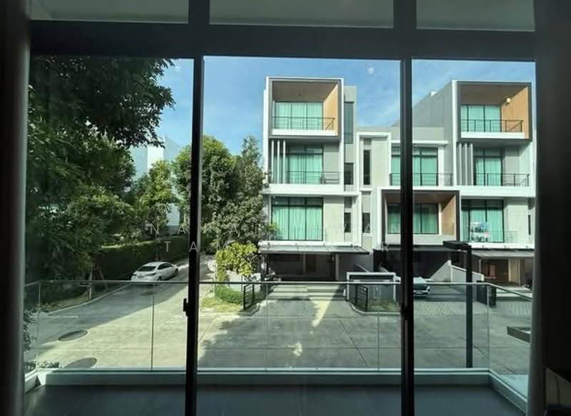Nirvana Define Srinakarin-Rama 9, Bangkok, Srinakarin - Rom Klao Road, Saphan Sung, Bangkok, 3 Bedrooms, 230 sqm, Townhouse For Rent, by Napatsawan Tamjorhor, 500506814 - DDproperty.com