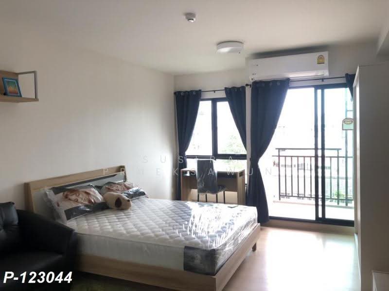 Supalai City Resort พระราม 8 (ศุภาลัย ซิตี้ รีสอร์ท พระราม 8), กรุงเทพ, 344/66 ถนนอรุณอัมรินทร์ แขวงบางยี่ขัน เขตบางพลัด กรุงเทพมหานคร, บางยี่ขัน, บางพลัด, กรุงเทพ, 30 ตร.ม., คอนโด ให้เช่า, โดย Susira Prueksawun, 500506815 - DDproperty.com