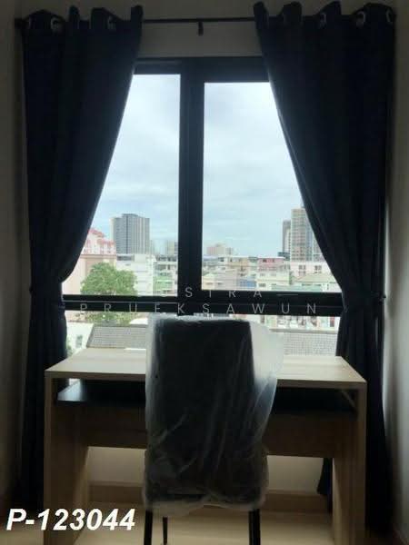 Supalai City Resort Rama 8, Bangkok, 344/66 Thanon Arun Amarin, Bang Yi Khan, Bang Phlat, Bangkok, Studio, 30 sqm, Condo For Rent, by Susira Prueksawun, 500506815 - DDproperty.com