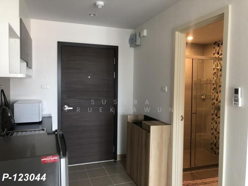 Supalai City Resort Rama 8, Bangkok, 344/66 Thanon Arun Amarin, Bang Yi Khan, Bang Phlat, Bangkok, Studio, 30 sqm, Condo For Rent, by Susira Prueksawun, 500506815 - DDproperty.com