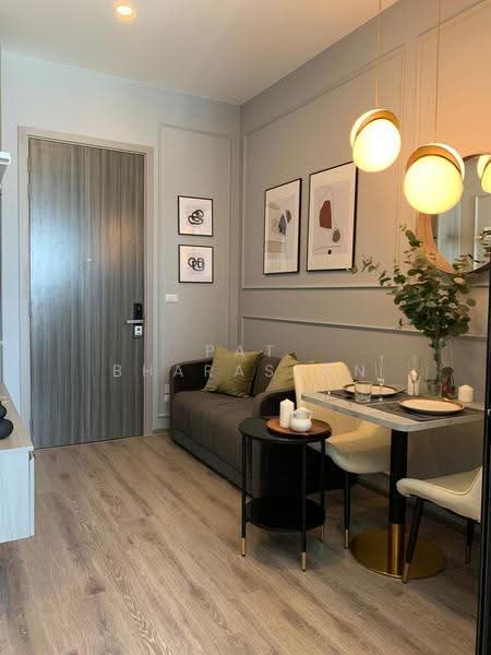 Knightsbridge Prime Onnut, Bangkok, Soi On Nut 1/1 Sukhumvit Road77, Phra Kanong Nua, Watthana, Bangkok, 1 Bedroom, 27 sqm, Condo For Sale, by Pat Bharasarn, 500506817 - DDproperty.com