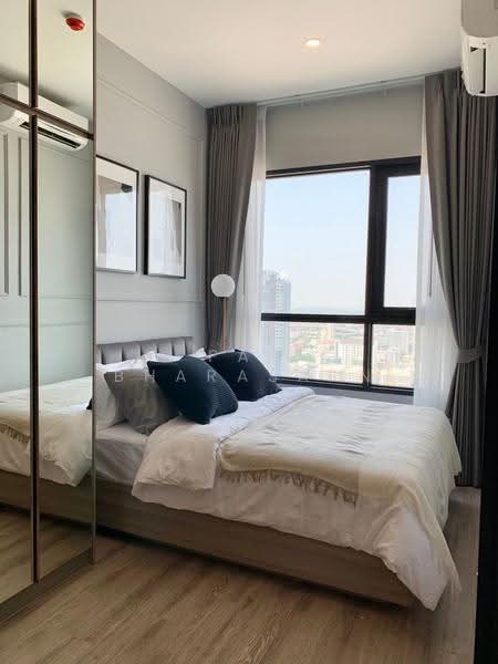 Knightsbridge Prime Onnut, Bangkok, Soi On Nut 1/1 Sukhumvit Road77, Phra Kanong Nua, Watthana, Bangkok, 1 Bedroom, 27 sqm, Condo For Sale, by Pat Bharasarn, 500506817 - DDproperty.com